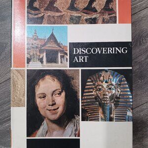 Discovering Art Volume 1 Purnell Hardcover